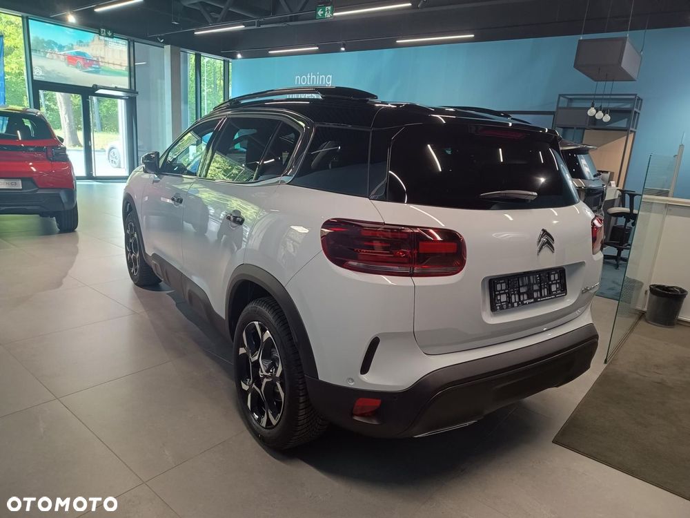 Citroën C5 Aircross 1.2 mHEV Max eDCT6 - 2