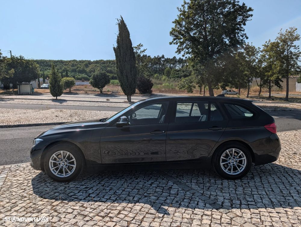 BMW 320 d Auto - 11
