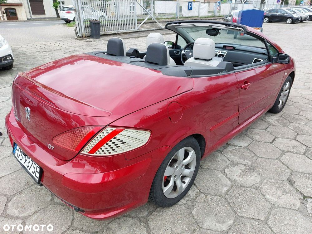 Peugeot 307 CC - 15
