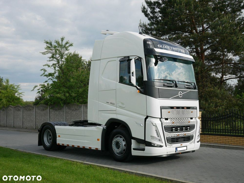 Volvo FH 460 XXL / EURO 6/Klima Postojowa/ ACC / I -COOL - 6
