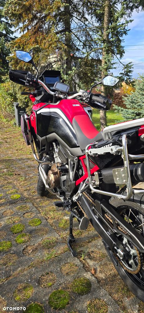 Honda CRF - 37