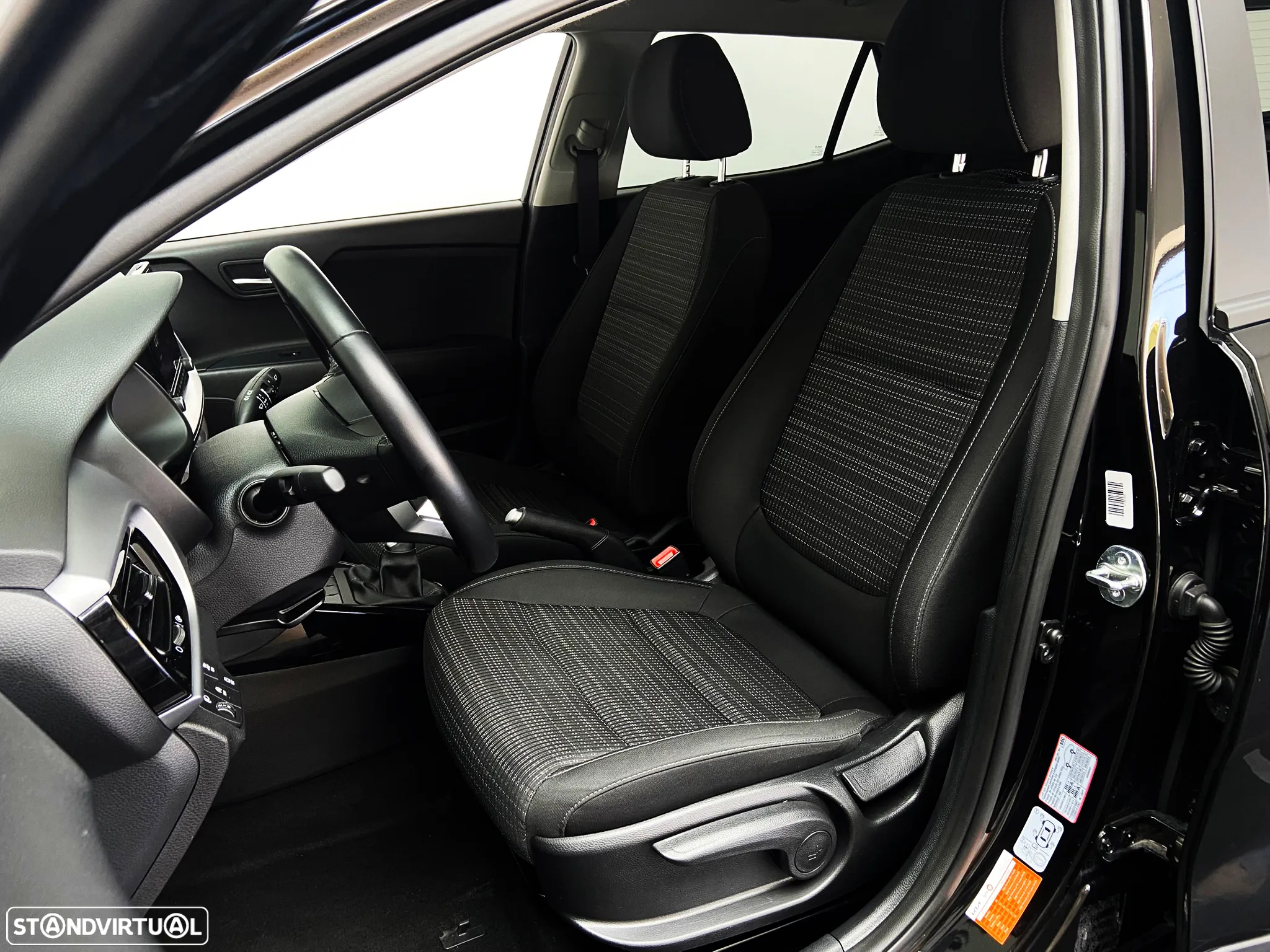 Kia Stonic 1.0 T-GDI Drive - 9
