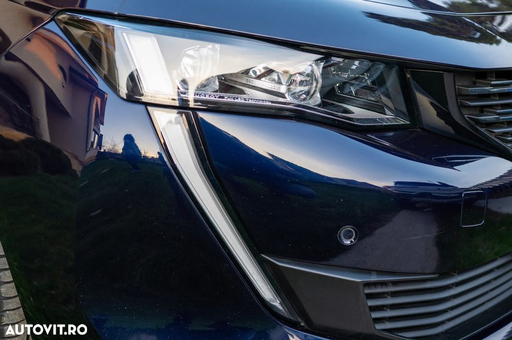 Peugeot 508 1.5 BlueHDI S&S EAT8 Allure Pack - 11
