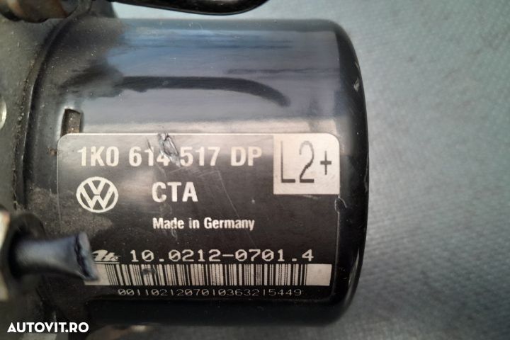 Pompa ABS 1K0907379BL / 1K0614517DP 1K0907379BL / 1K0614517DP Volkswa - 5