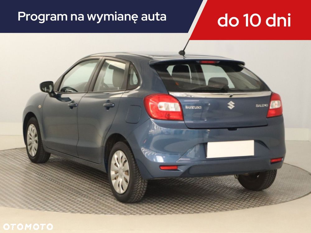 Suzuki Baleno - 6