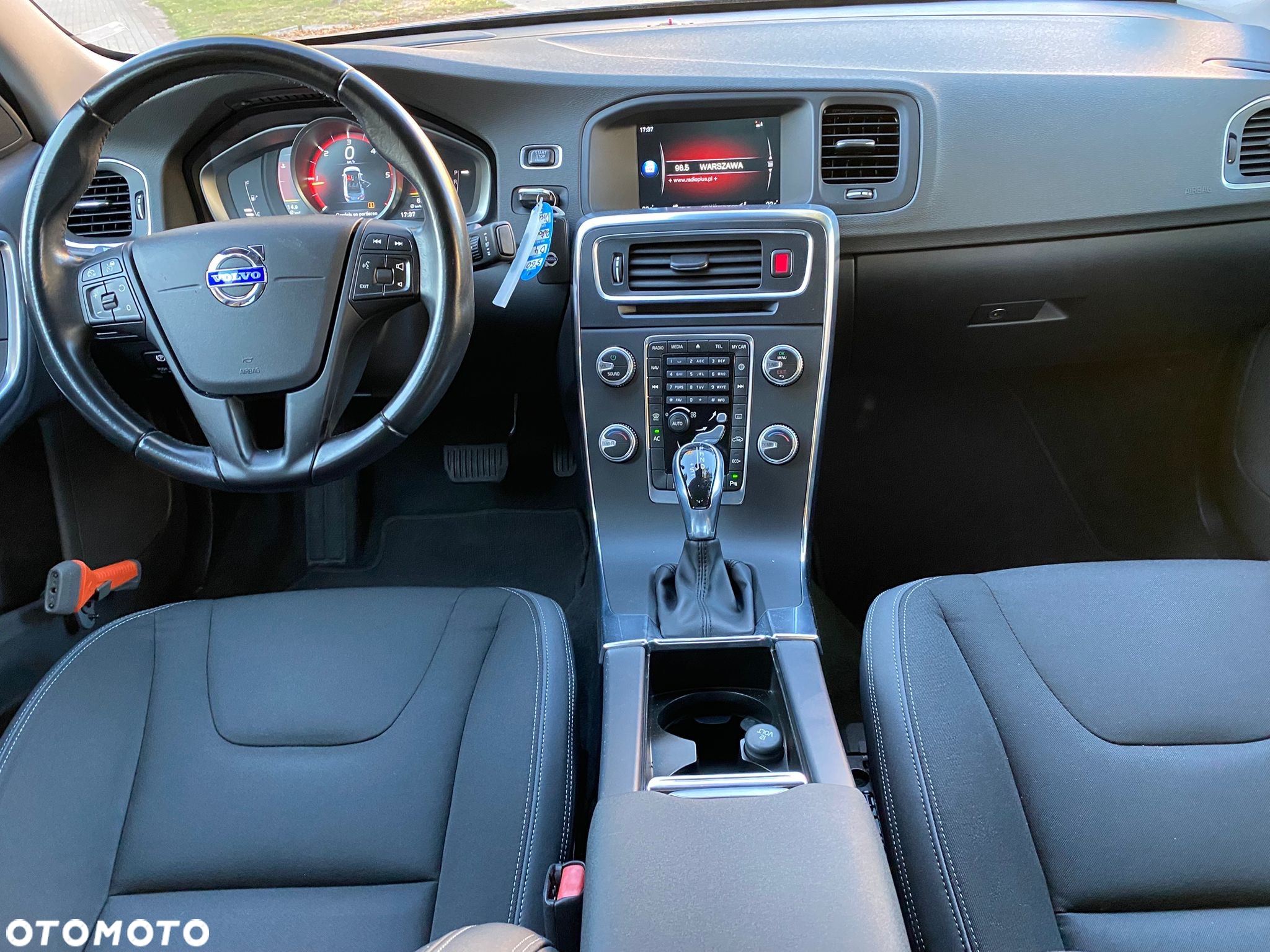 Volvo S60 D4 Drive-E Kinetic - 6