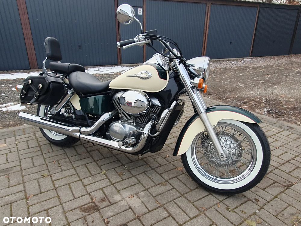 Honda Shadow - 14