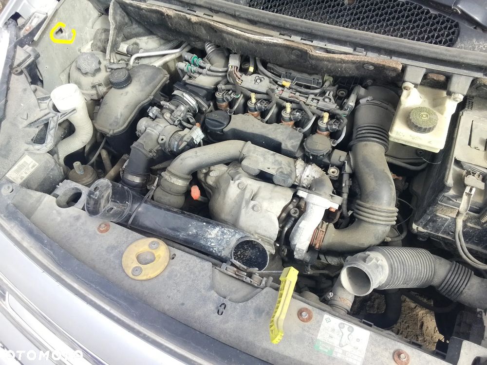 CITROEN BERLINGO 1.6HDI 90KM 2010R - CZĘŚCI !!! - 14