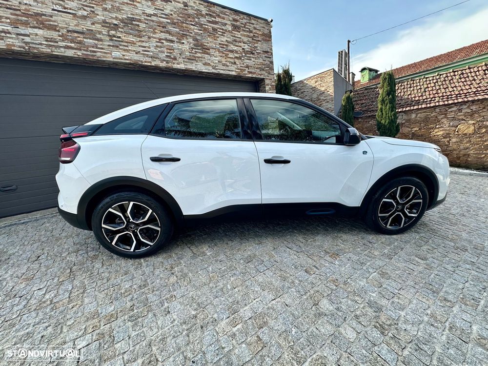 Citroën e-C4 50 kWh Shine Pack - 3