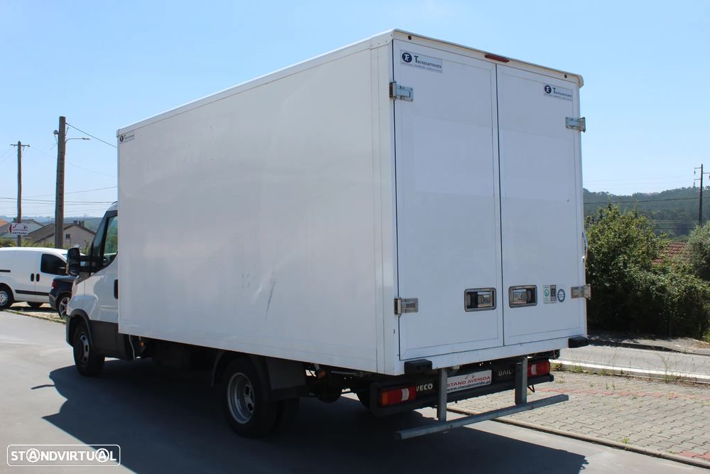 Iveco Daily 35-160 // Contentor - 6