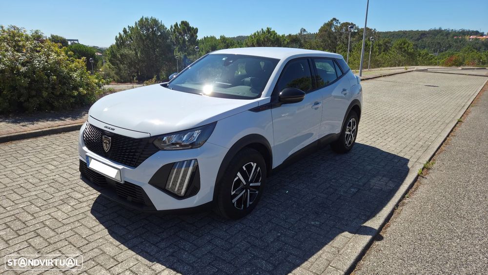 Peugeot 2008 - 3