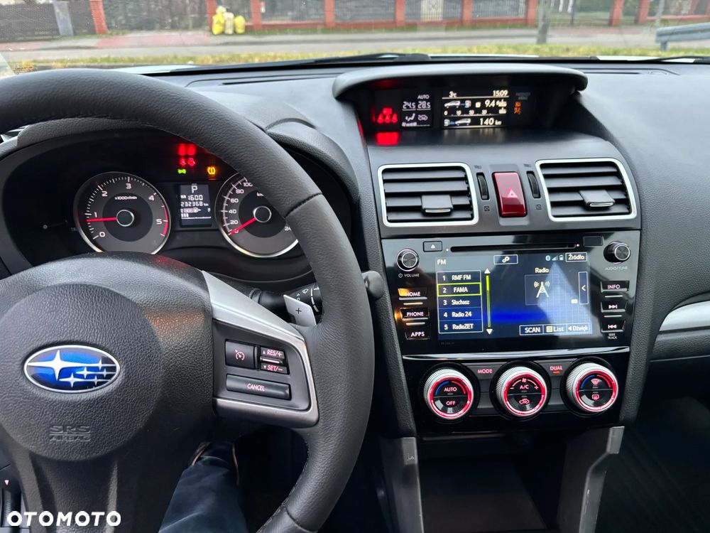 Subaru Forester 2.0D Exclusive Lineartronic EU6 - 15