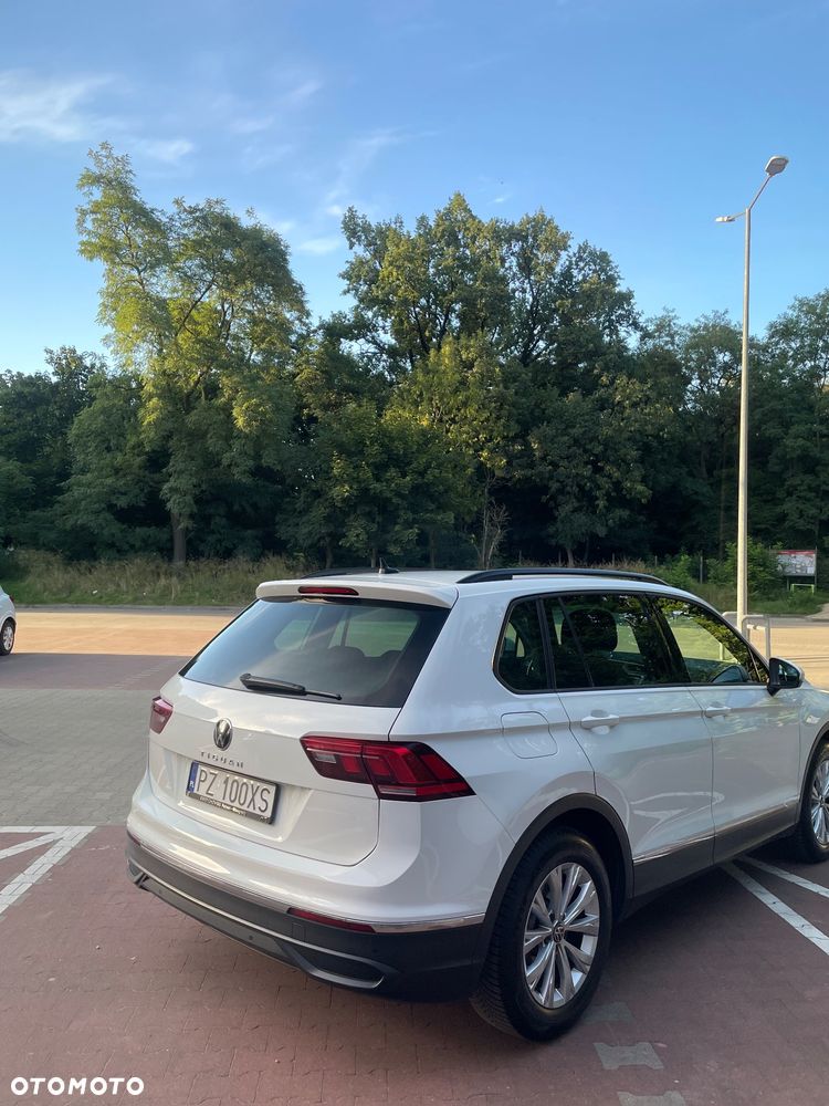 Volkswagen Tiguan 1.5 TSI EVO Active DSG - 7