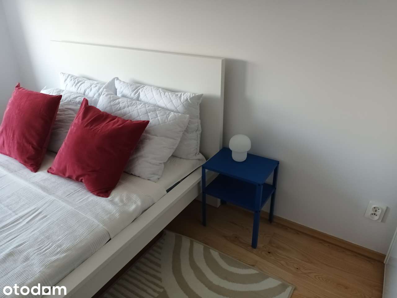 Ciche, komfortowe, 2 pokoje na Powiślu
