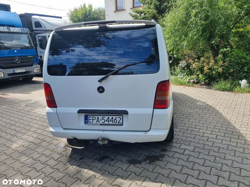 Mercedes-Benz Vito - 9