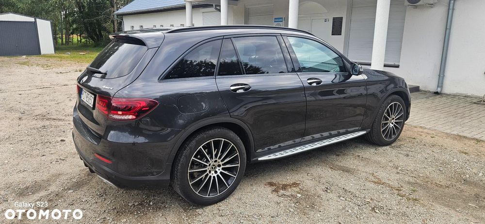 Mercedes-Benz GLC 220 d 4-Matic - 9