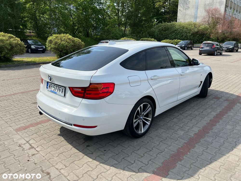 BMW 3GT 320d Sport Line - 5