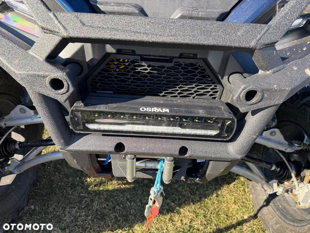 Polaris Sportsman - 4