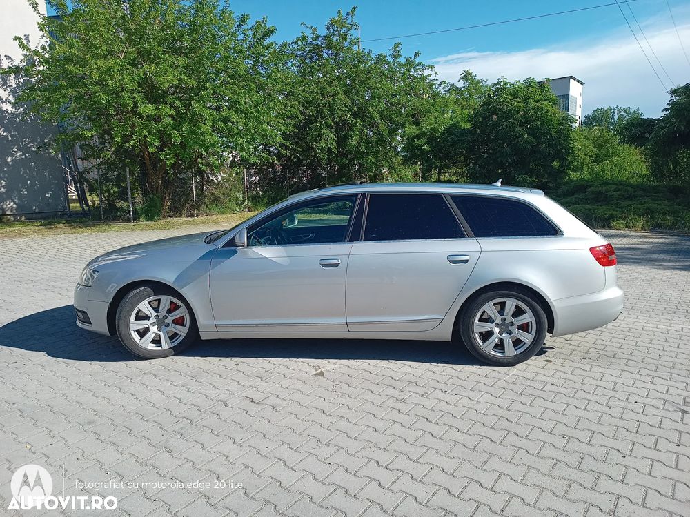 Audi A6 Avant 3.0 TDI DPF quattro tiptronic - 14