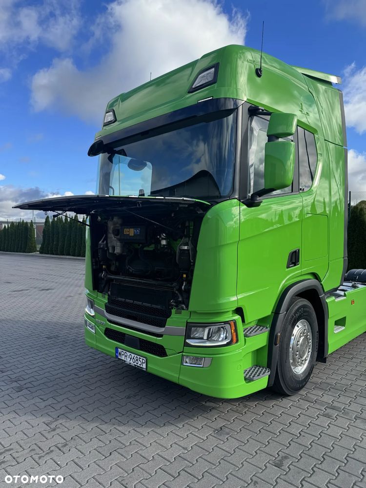 Scania R500 - 22