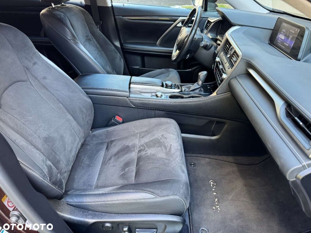 Lexus RX - 21