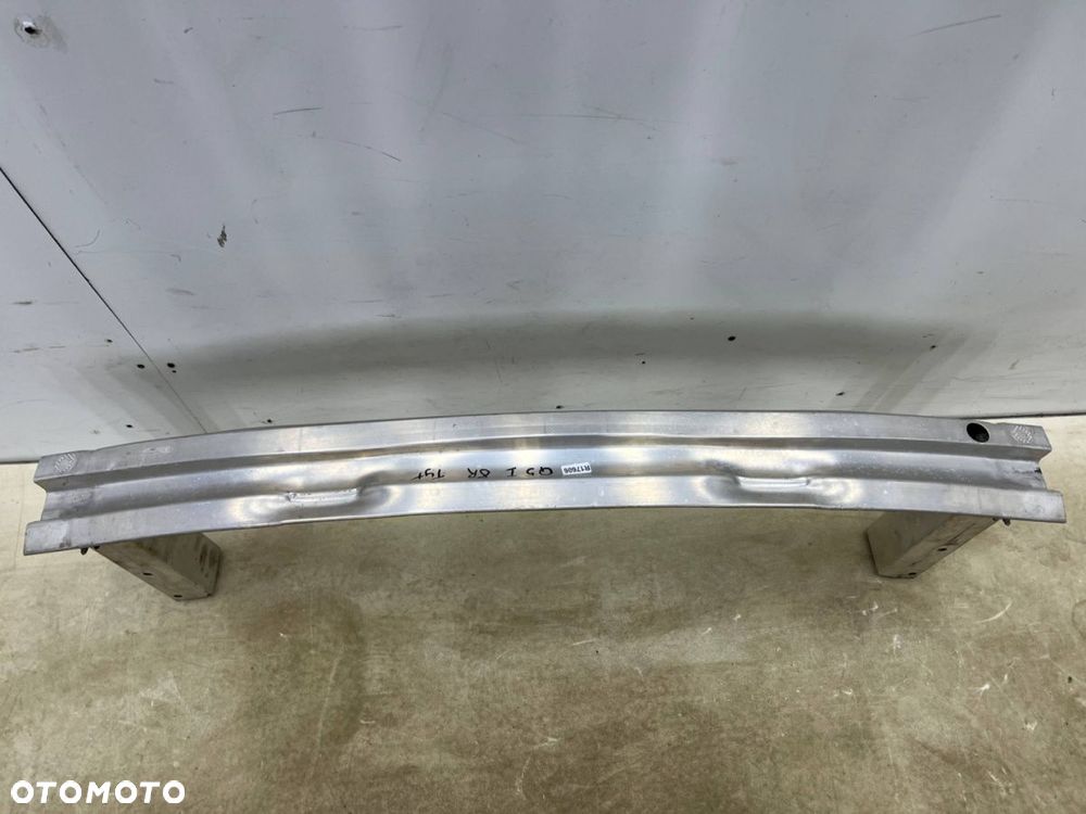 Belka zderzaka Audi Q5 I 8r 08-12r. tylne wzmocnienie pasa strefu zgniotu tył 8r0807313c - 11