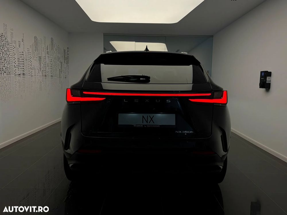 Lexus Seria NX 350h AWD CVT HEV Executive - 6