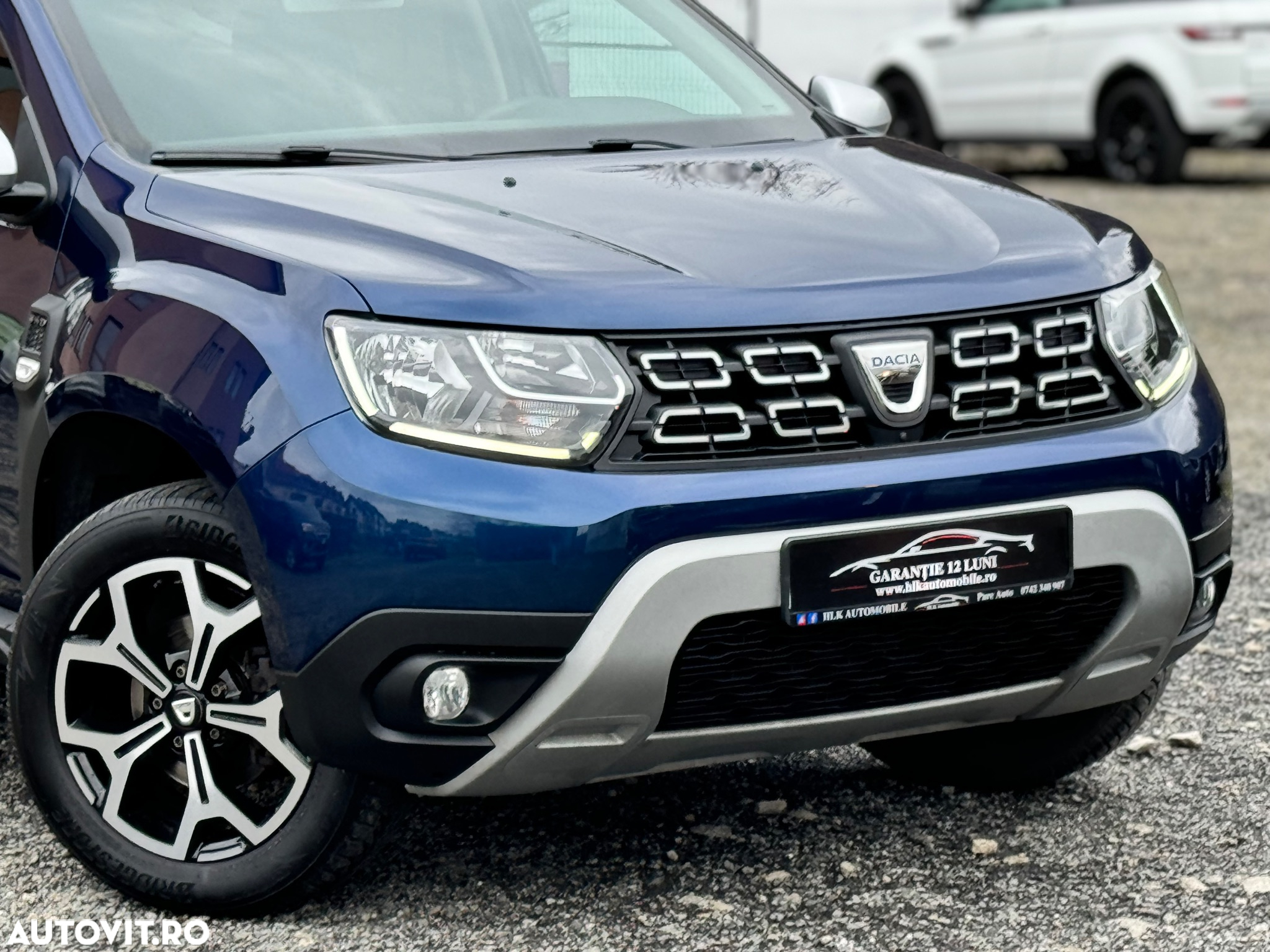 Dacia Duster TCe 125 4x4 Prestige - 13