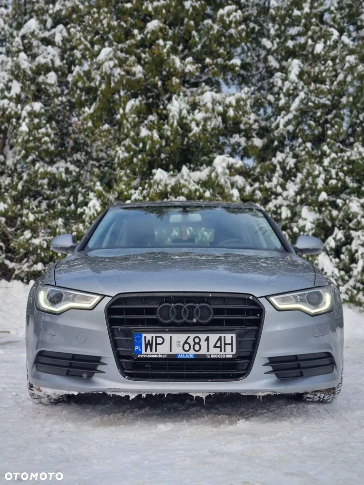 Audi A6 Avant 2.0 TDI Multitronic - 30