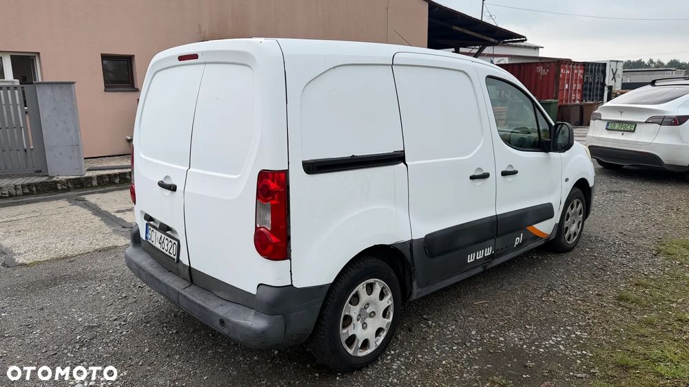 Peugeot Partner 1.6 HDi Presence - 3