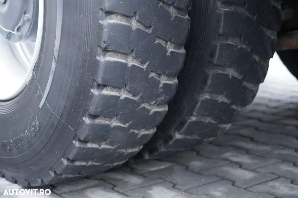 Mercedes-Benz ACTROS 4145 / 8X8 / ​​​​BASCULĂ SPATE / KH-KIPPER 6 M / AUTOMATĂ / EURO 6 - 21