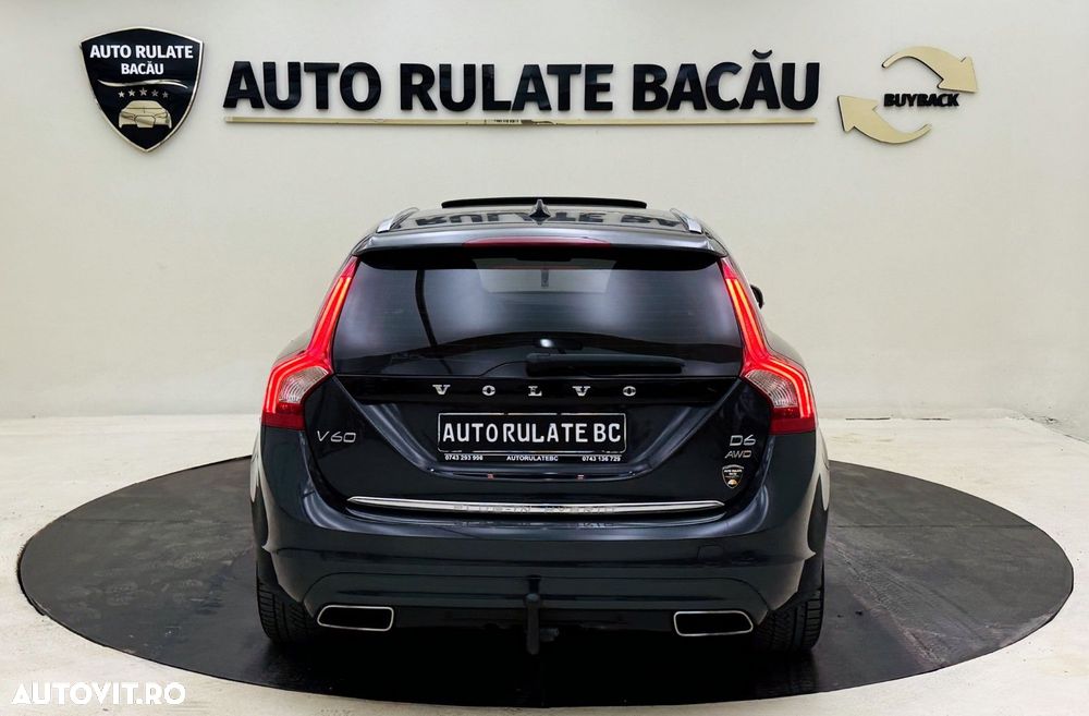 Volvo V60 - 11