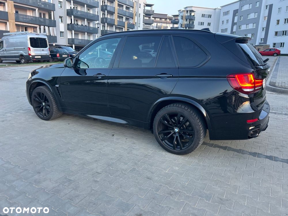 BMW X5 2016 photo 4