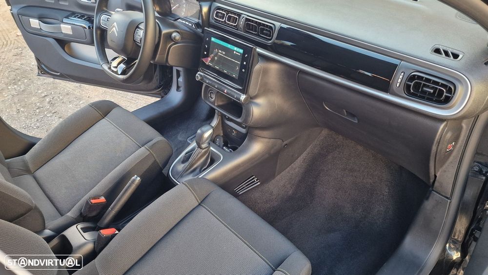 Citroën C3 1.2 PureTech Shine EAT6 - 29