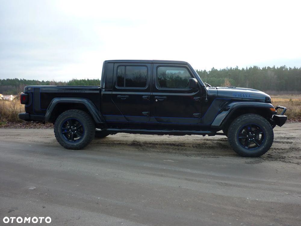 Jeep Gladiator 3.0V6 MultiJet AWD Automatik Sport - 5