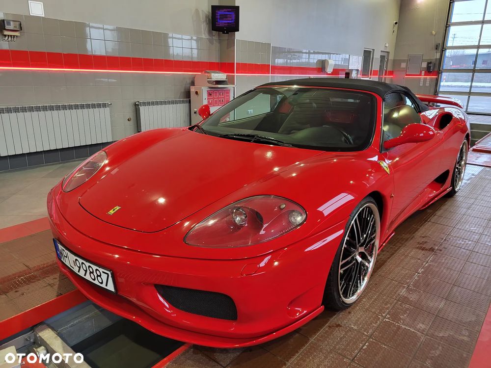 Ferrari 360 - 9