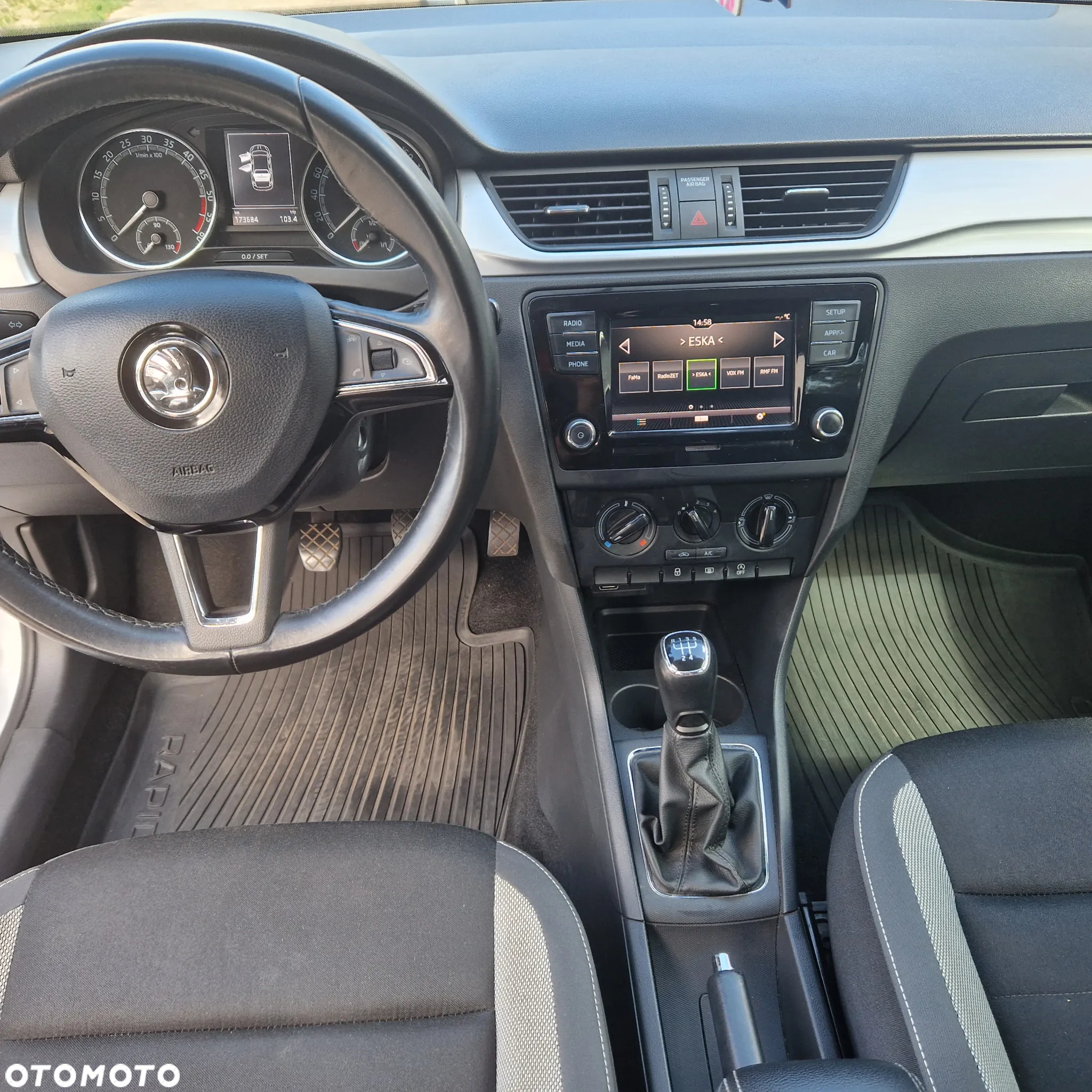 Skoda RAPID - 8