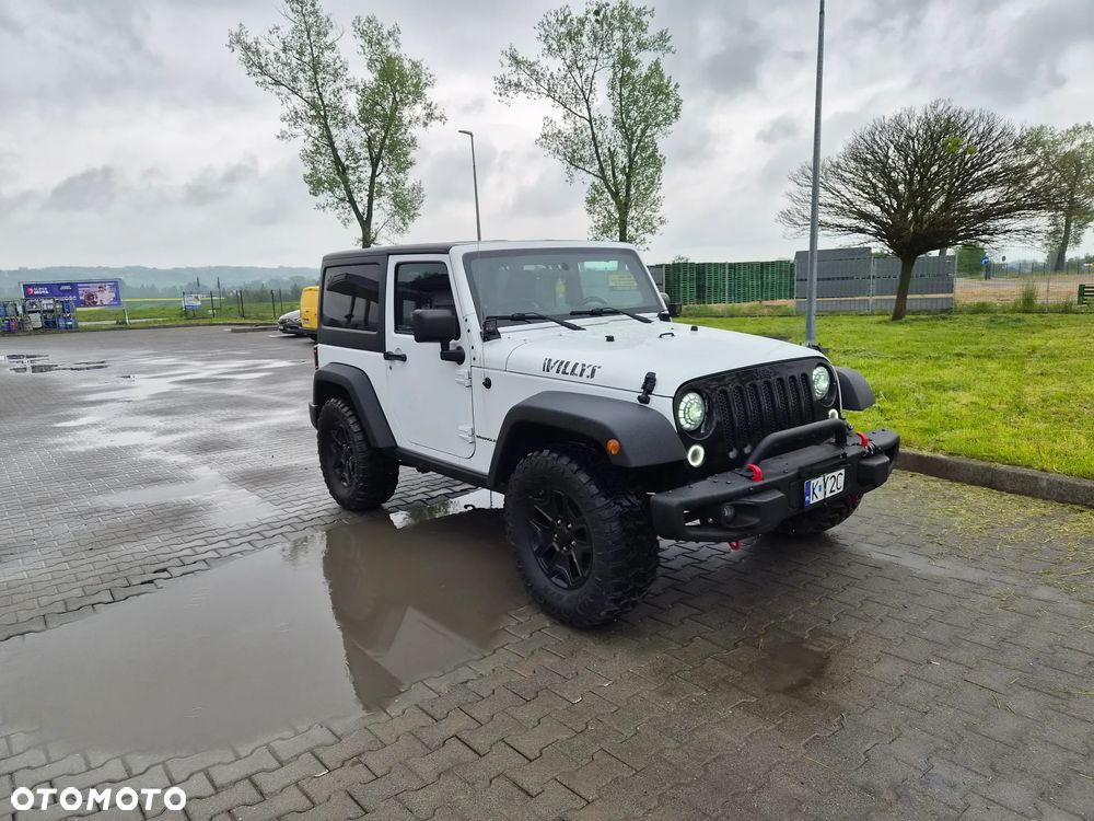 Jeep Wrangler - 1
