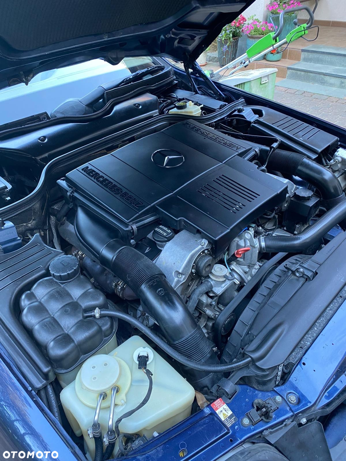 Mercedes-Benz SL 500 - 25