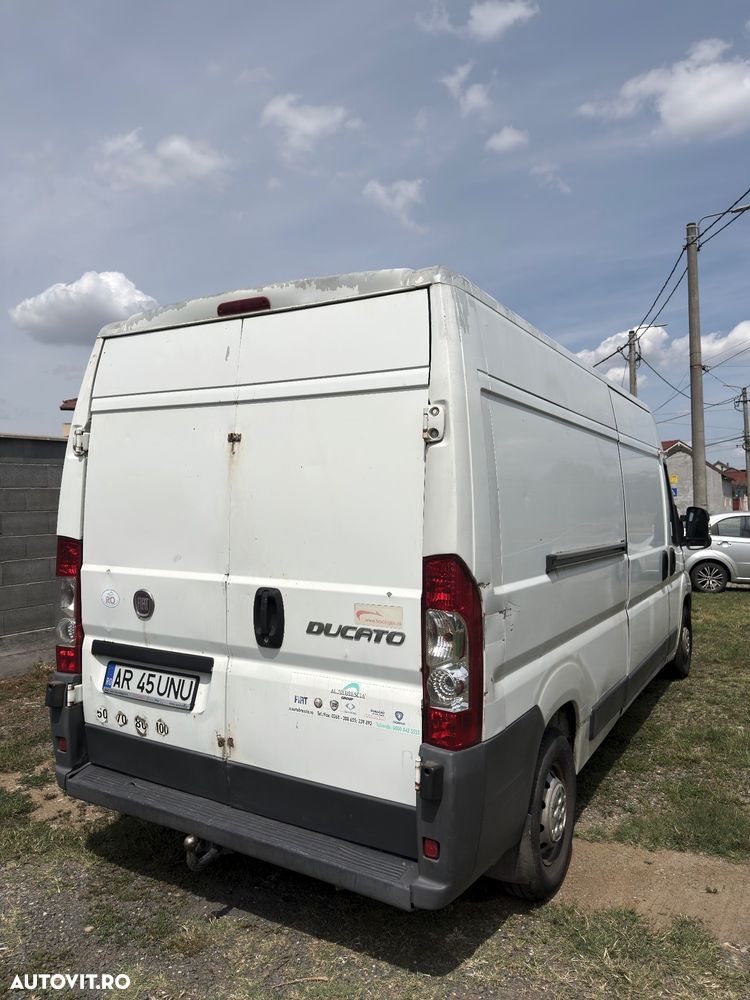 Fiat Ducato 2.3 Mjet 251.CD2.0 Cabinato - 4