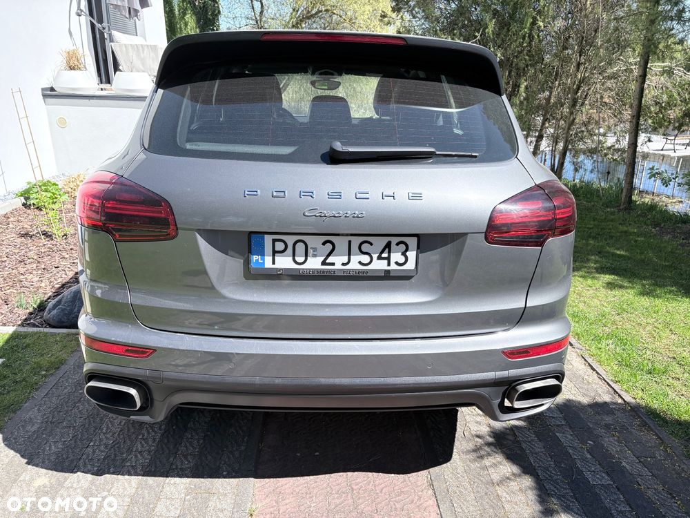 Porsche Cayenne Platinum Edition - 6
