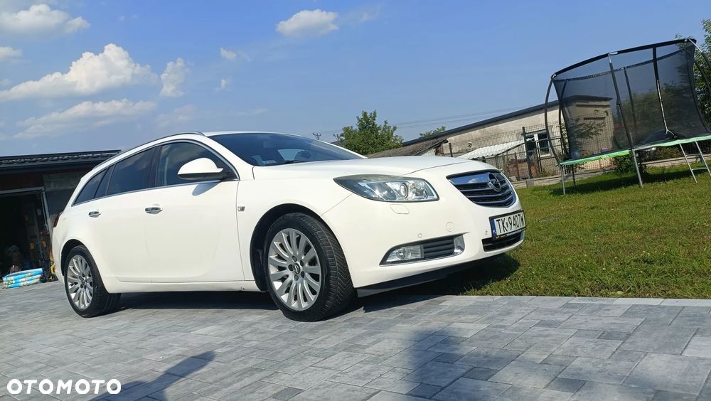 Opel Insignia 2.0 CDTI Cosmo - 1