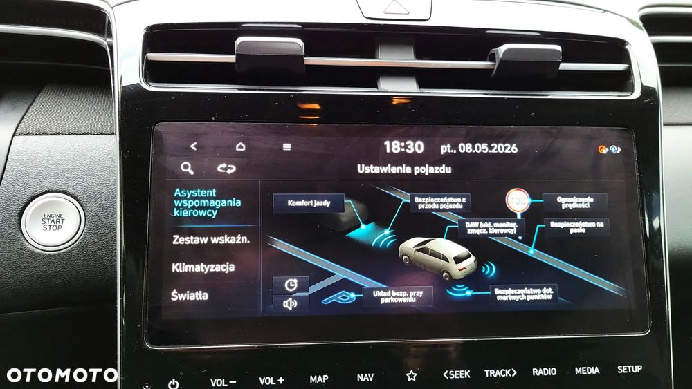 Hyundai Tucson 1.6 T-GDi 48V Platinum 2WD DCT - 21