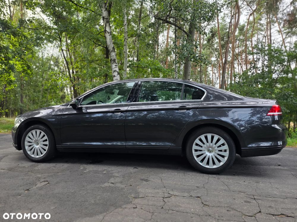 Volkswagen Passat 2.0 TDI BMT Comfortline DSG7 - 18