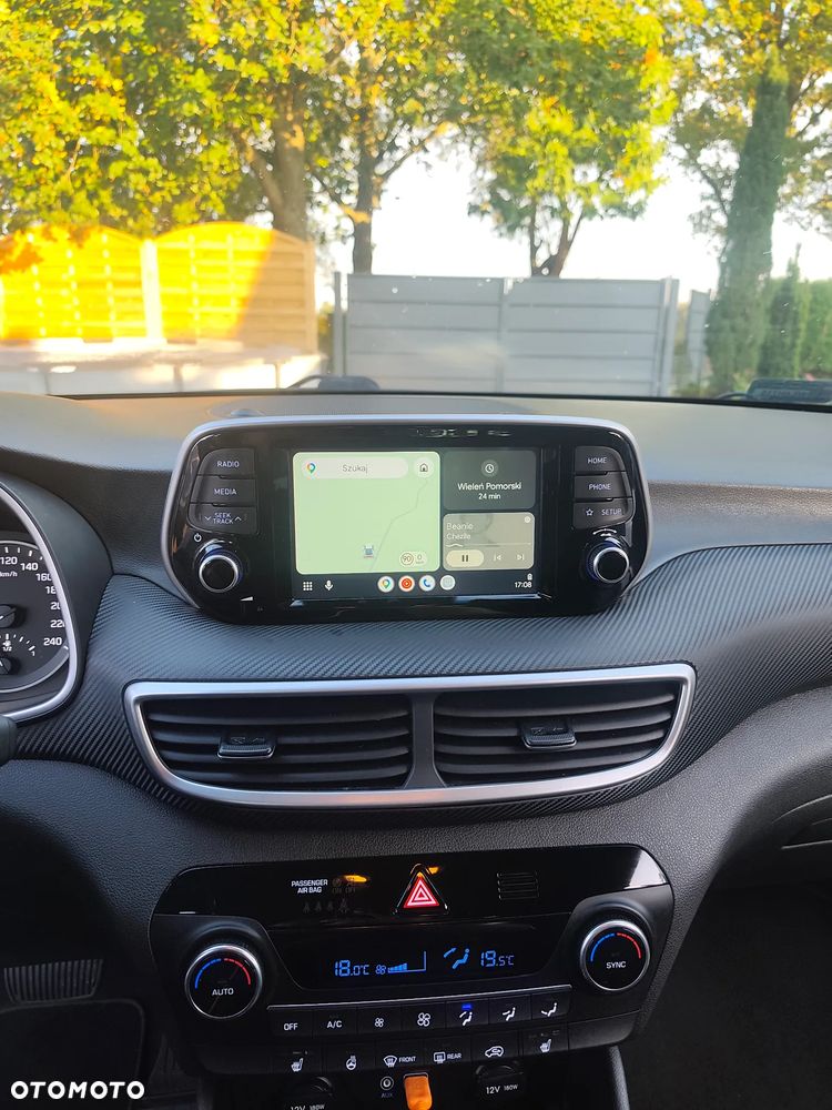 Hyundai Tucson - 18