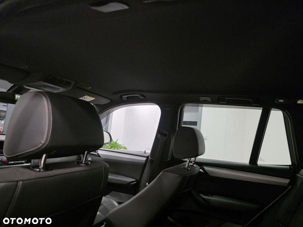 BMW X3 xDrive20d M Sport - 16