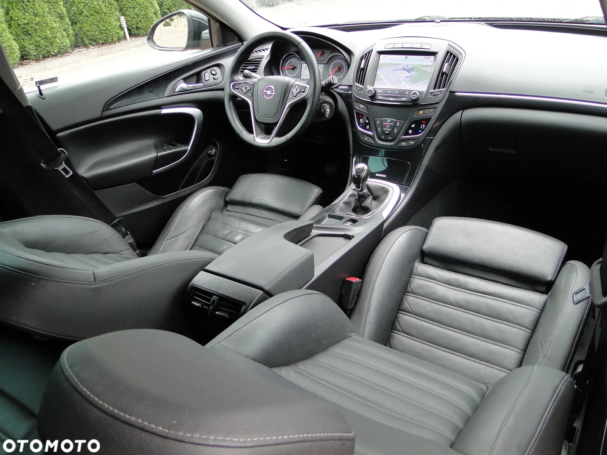 Opel Insignia 1.6 CDTI Cosmo ecoFLEX S&S - 26