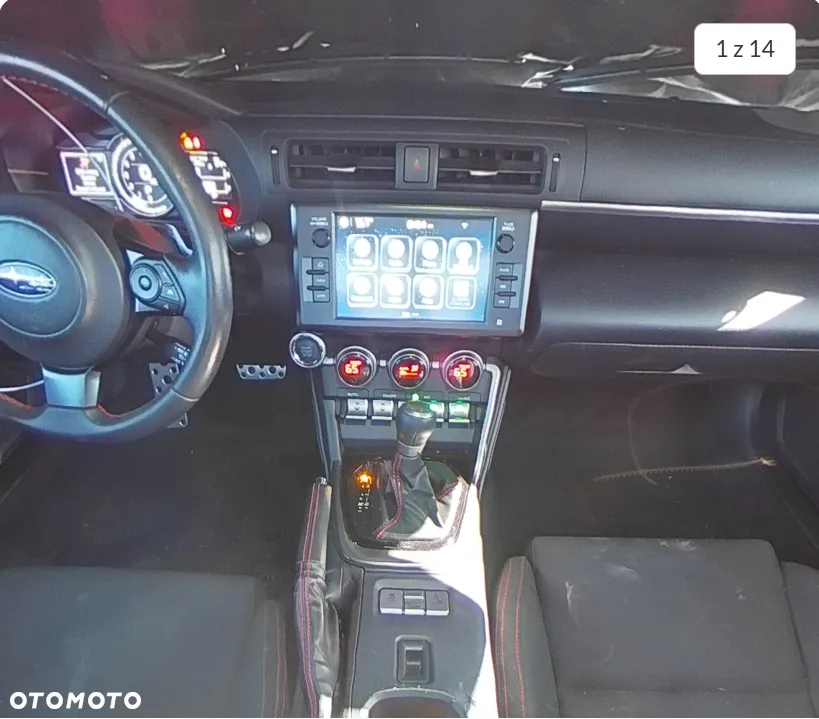 Subaru BRZ 2.4i Sport ES - 15