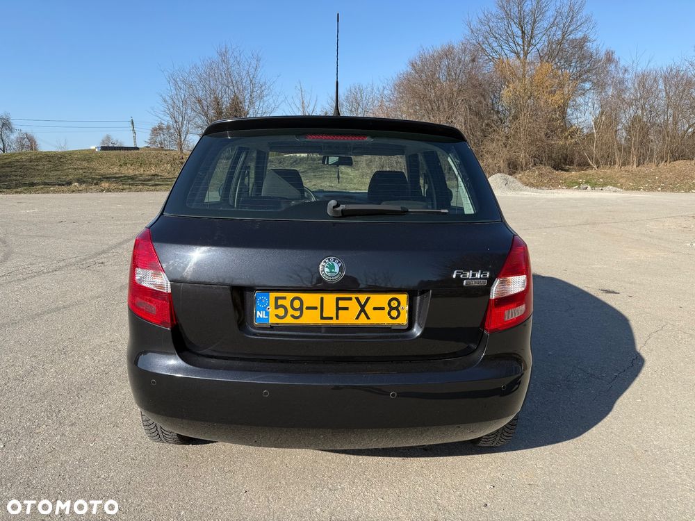 Skoda Fabia 1.2 TSI STYLE EDITION - 7