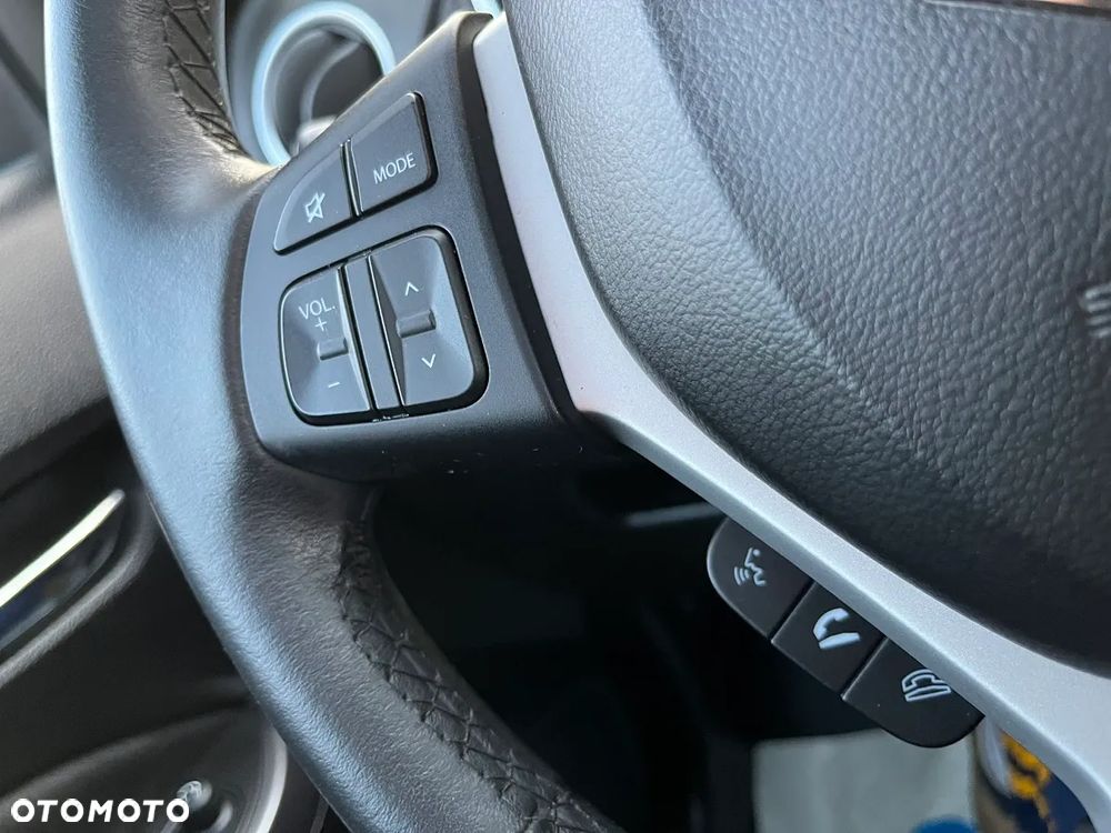 Suzuki Vitara 1.4 Boosterjet XLED Sun 4WD - 22